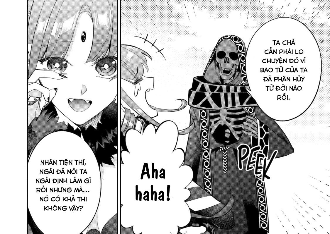 Hiền Giả Trở Thành Lich Chap 17 - Next Chap 18