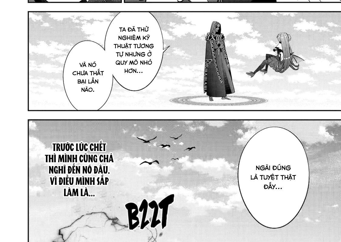Hiền Giả Trở Thành Lich Chap 17 - Next Chap 18