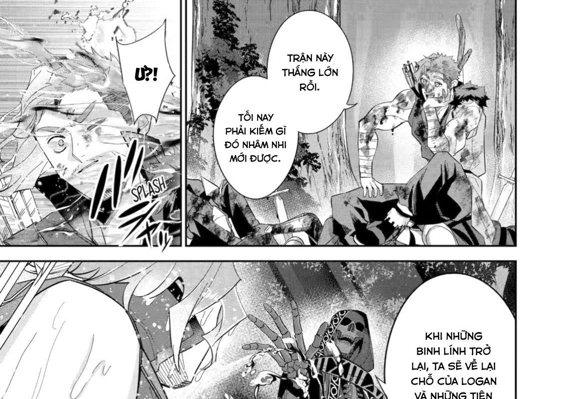 Hiền Giả Trở Thành Lich Chap 17 - Next Chap 18