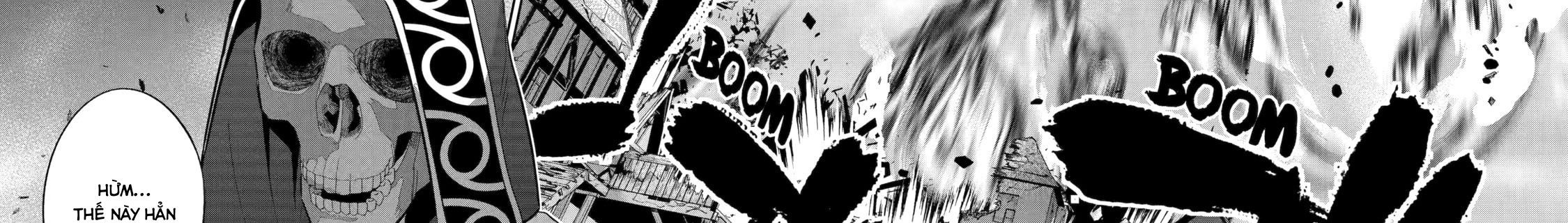 Hiền Giả Trở Thành Lich Chap 17 - Next Chap 18