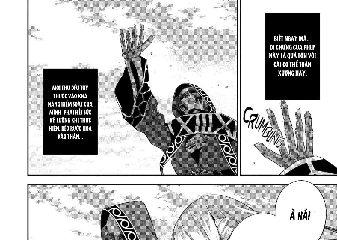 Hiền Giả Trở Thành Lich Chap 17 - Next Chap 18