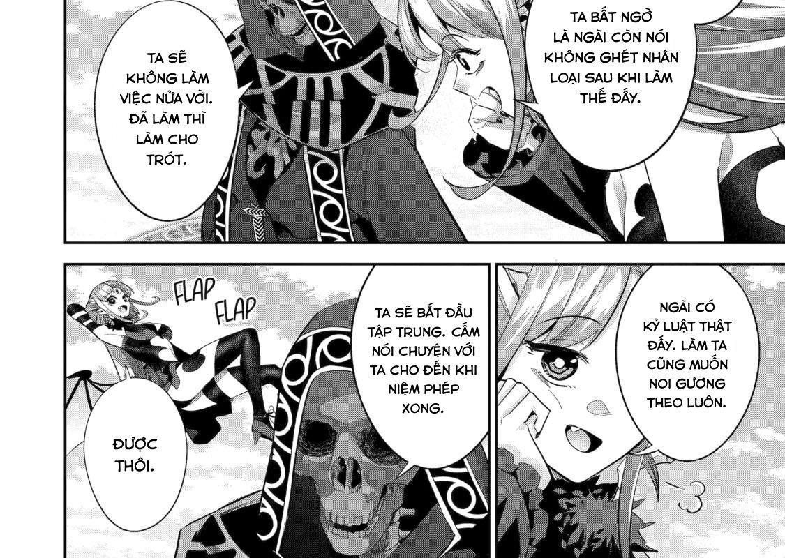 Hiền Giả Trở Thành Lich Chap 17 - Next Chap 18