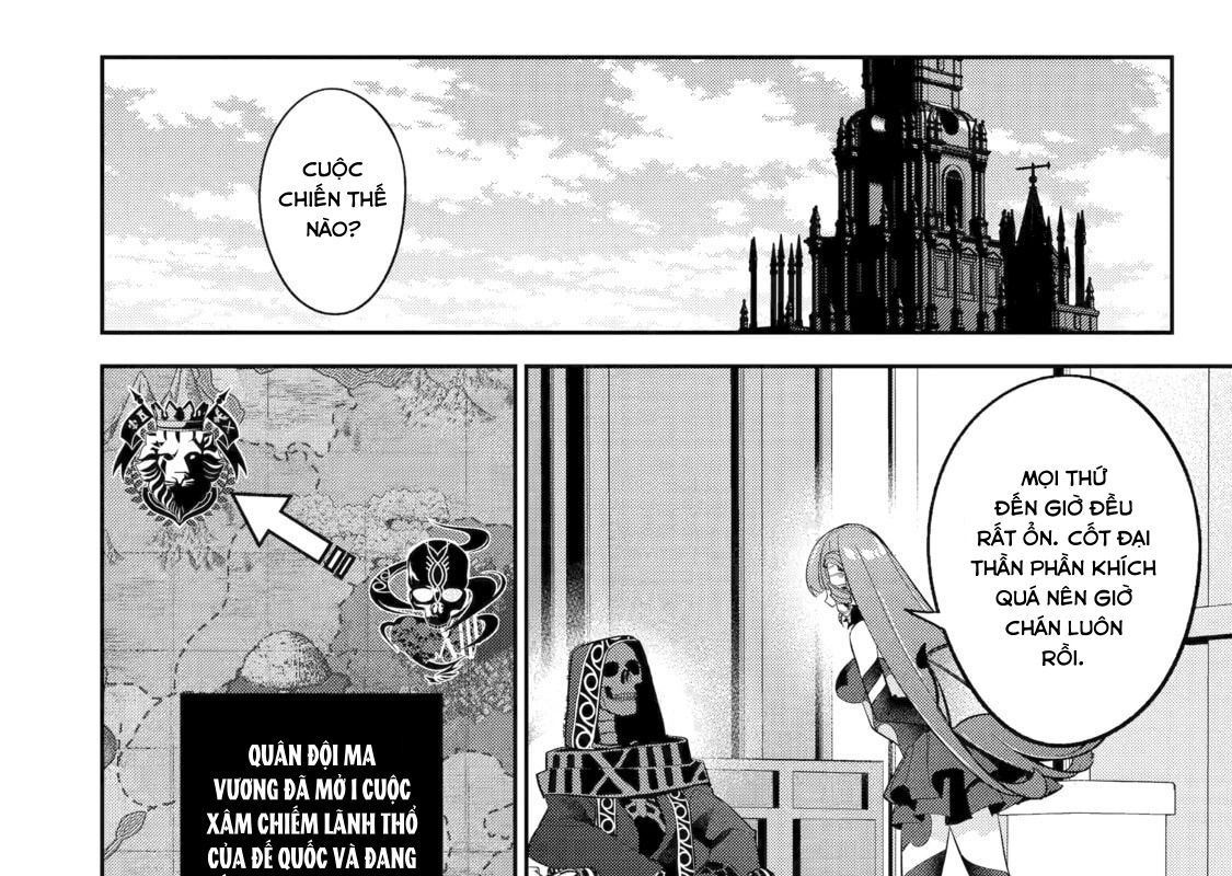 Hiền Giả Trở Thành Lich Chap 17 - Next Chap 18