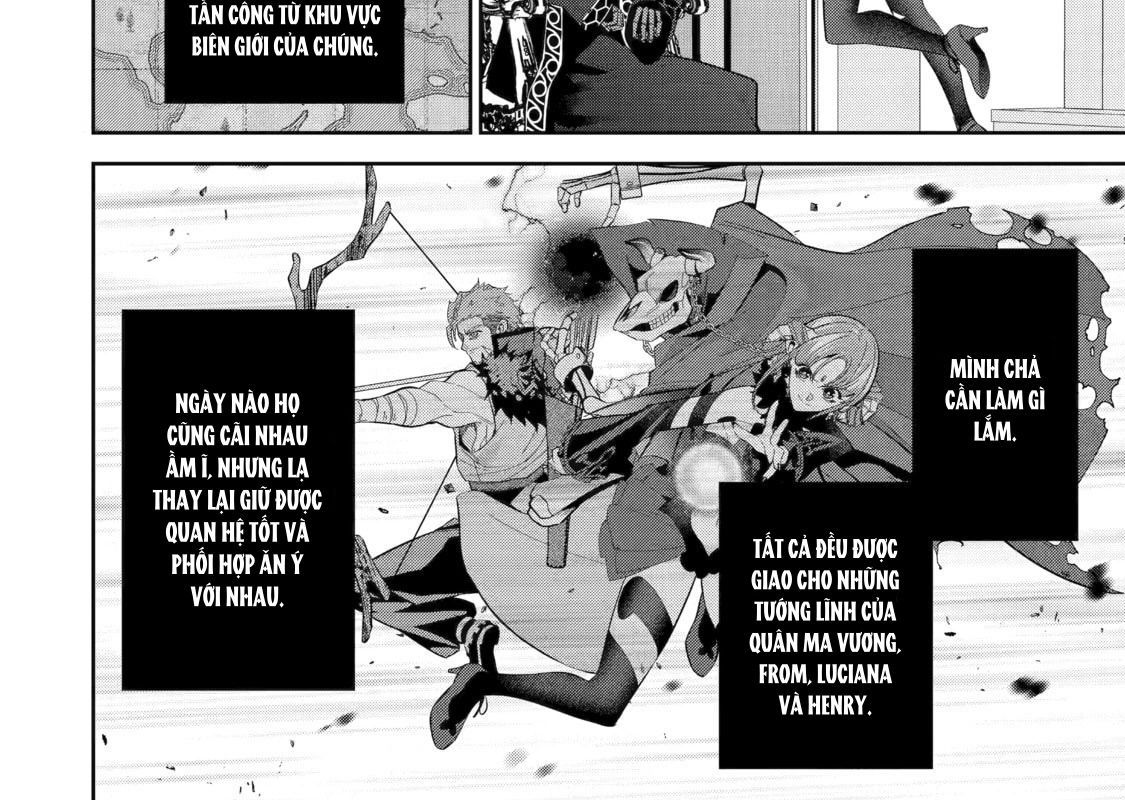 Hiền Giả Trở Thành Lich Chap 17 - Next Chap 18