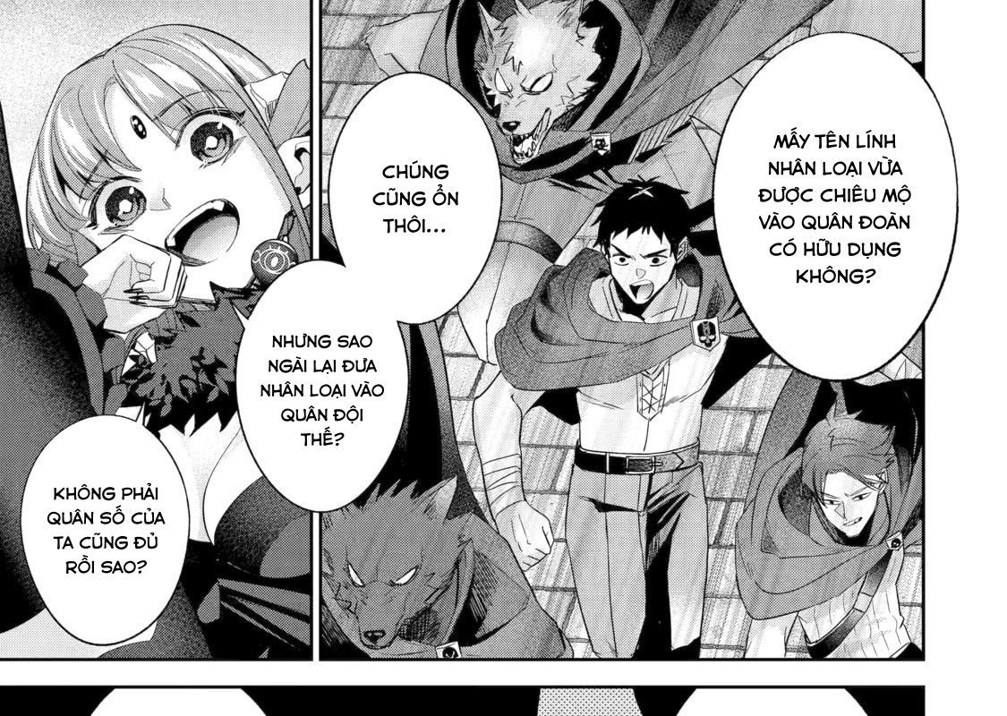 Hiền Giả Trở Thành Lich Chap 17 - Next Chap 18