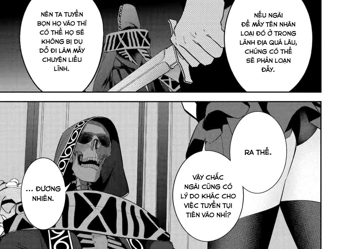 Hiền Giả Trở Thành Lich Chap 17 - Next Chap 18