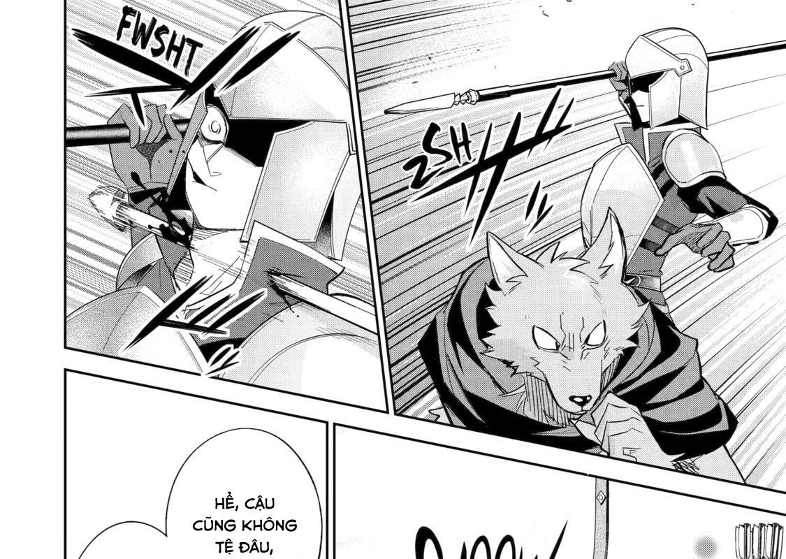 Hiền Giả Trở Thành Lich Chap 17 - Next Chap 18