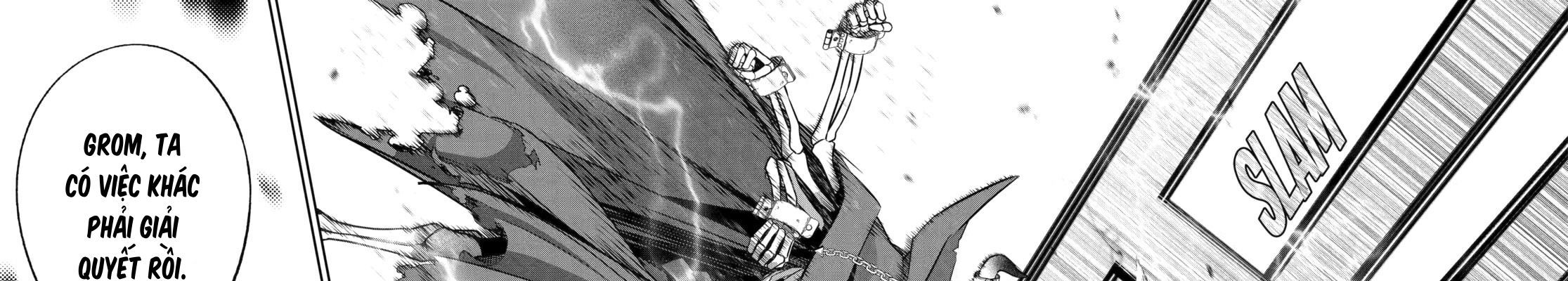 Hiền Giả Trở Thành Lich Chap 18 - Next Chap 19