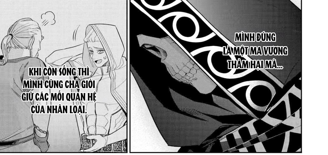 Hiền Giả Trở Thành Lich Chap 18 - Next Chap 19