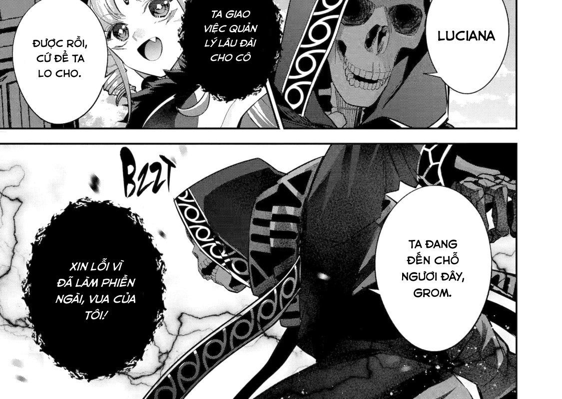 Hiền Giả Trở Thành Lich Chap 18 - Next Chap 19