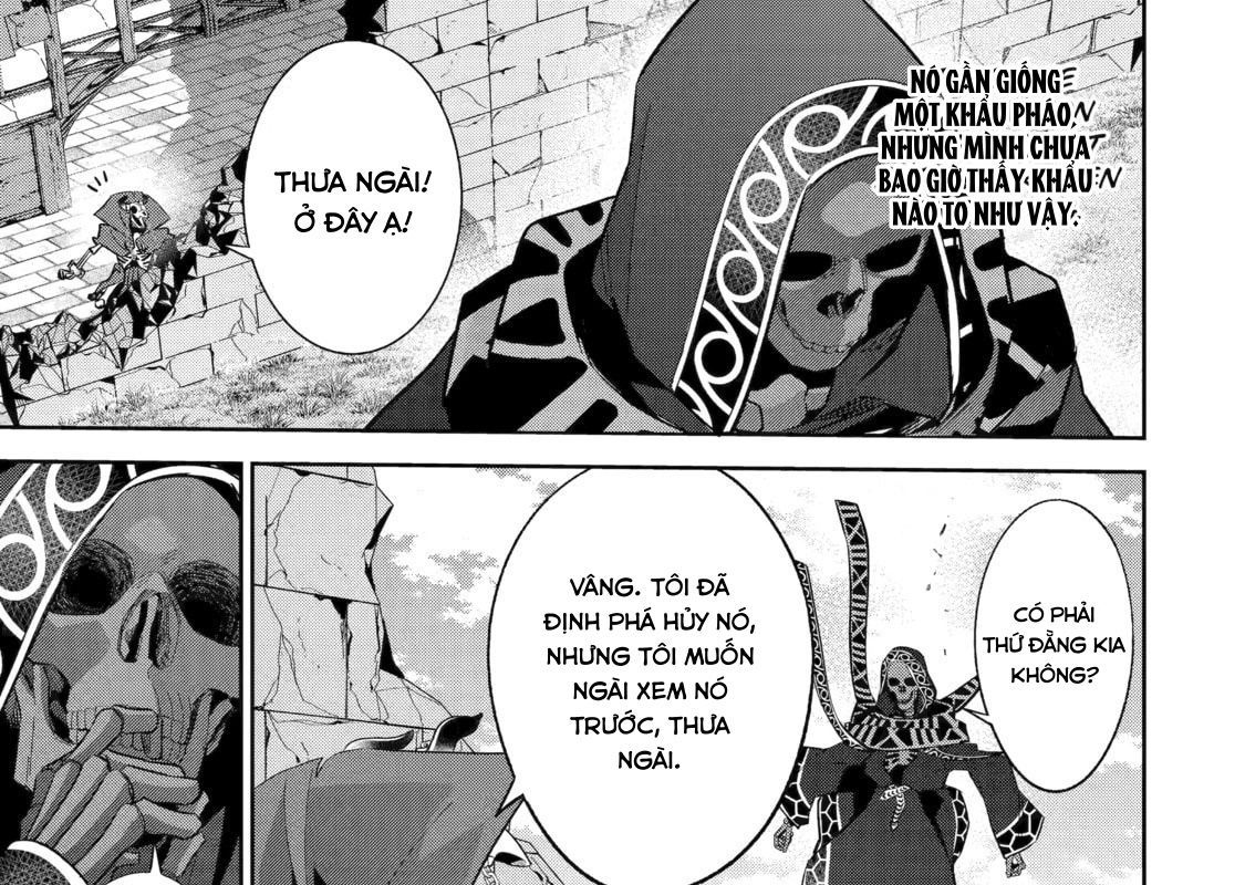 Hiền Giả Trở Thành Lich Chap 18 - Next Chap 19