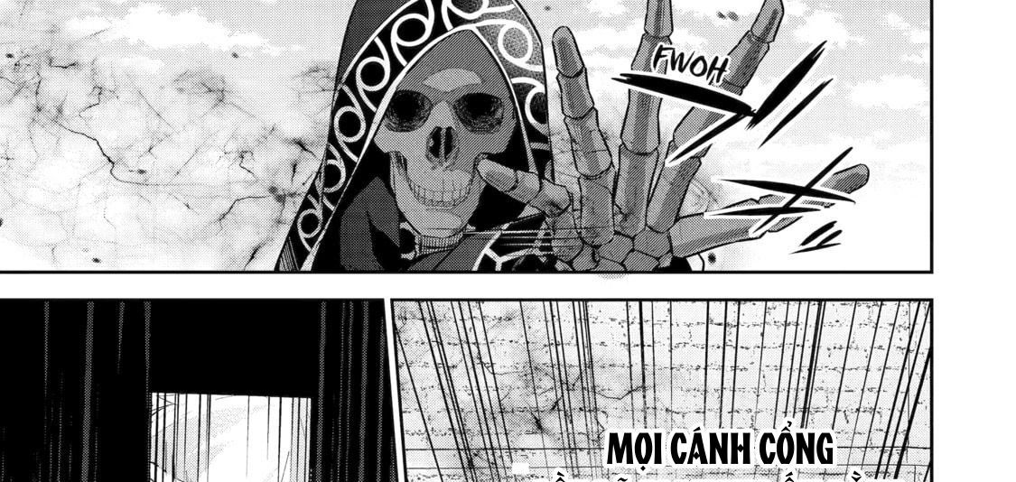 Hiền Giả Trở Thành Lich Chap 18 - Next Chap 19