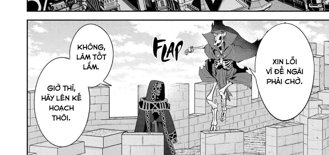 Hiền Giả Trở Thành Lich Chap 18 - Next Chap 19