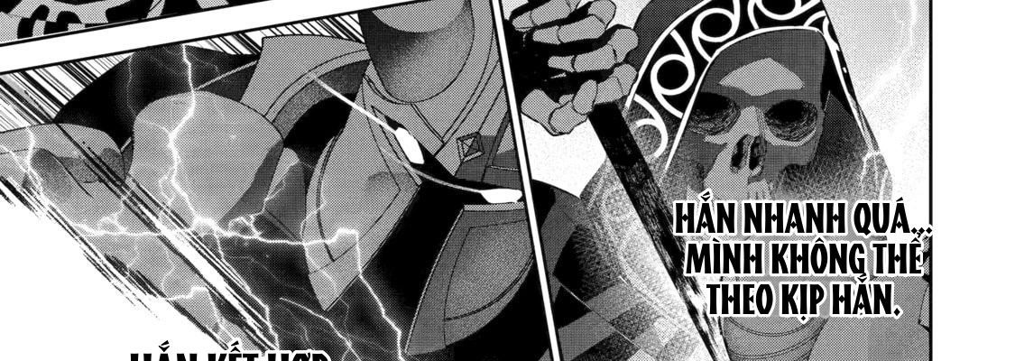 Hiền Giả Trở Thành Lich Chap 18 - Next Chap 19