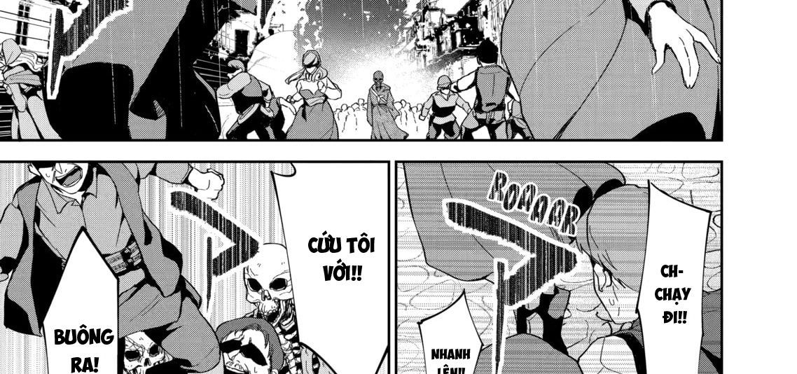 Hiền Giả Trở Thành Lich Chap 2 - Next Chap 3