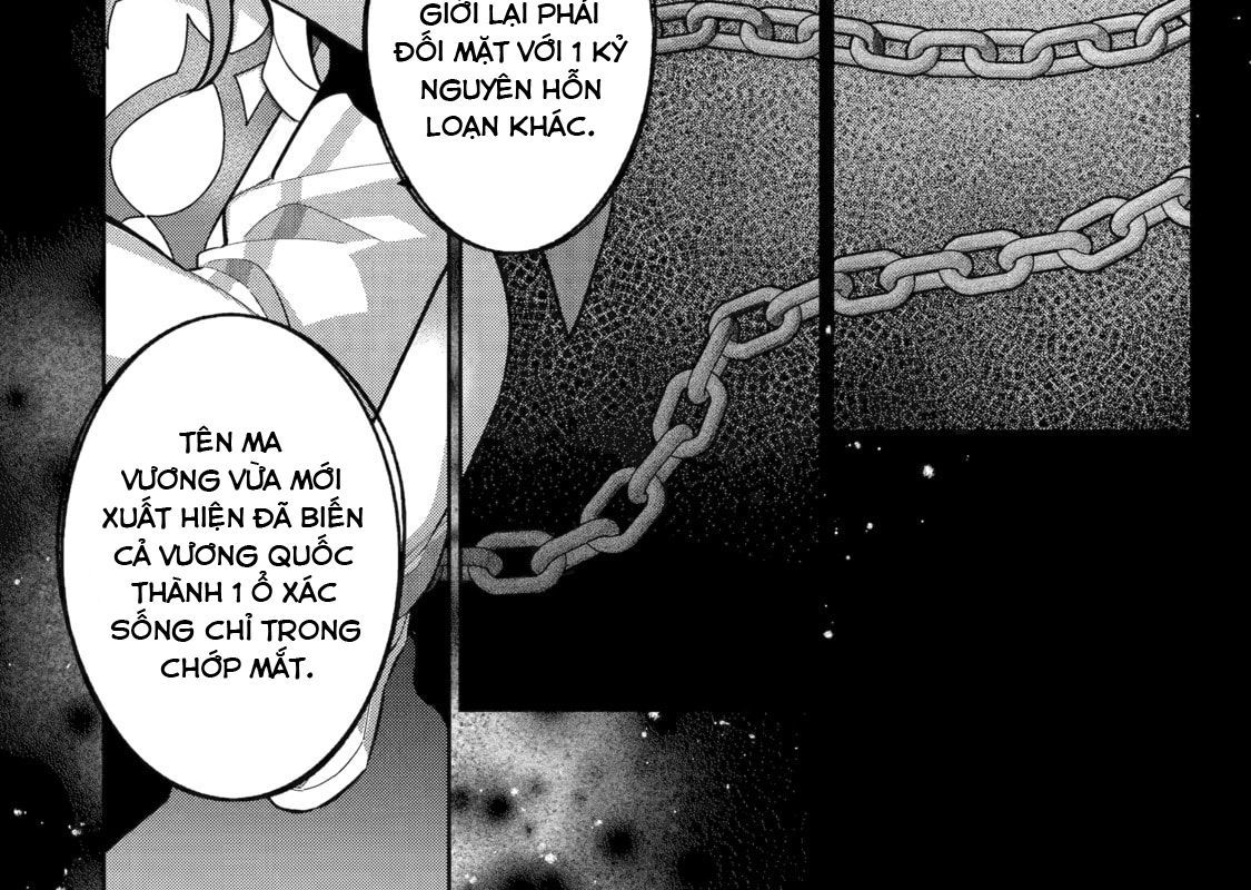 Hiền Giả Trở Thành Lich Chap 20 - Next Chap 21