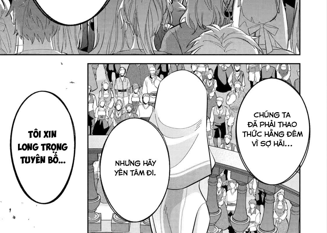 Hiền Giả Trở Thành Lich Chap 20 - Next Chap 21