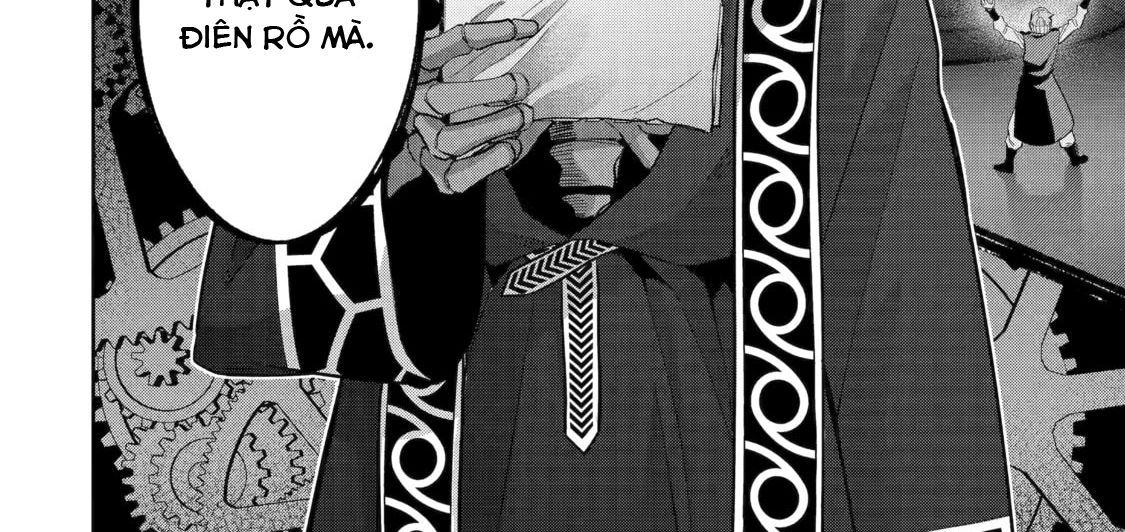 Hiền Giả Trở Thành Lich Chap 20 - Next Chap 21