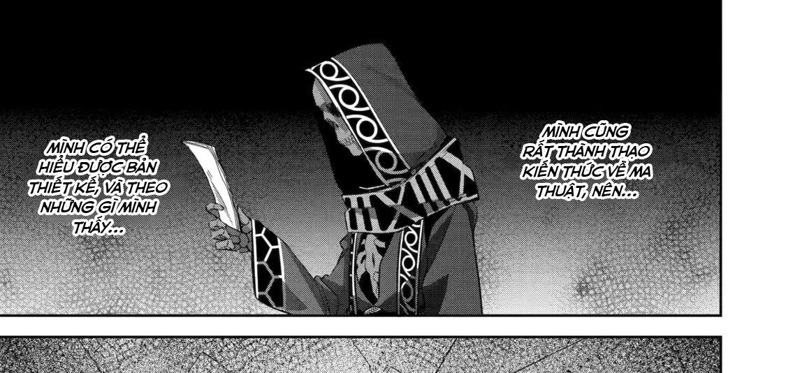 Hiền Giả Trở Thành Lich Chap 20 - Next Chap 21