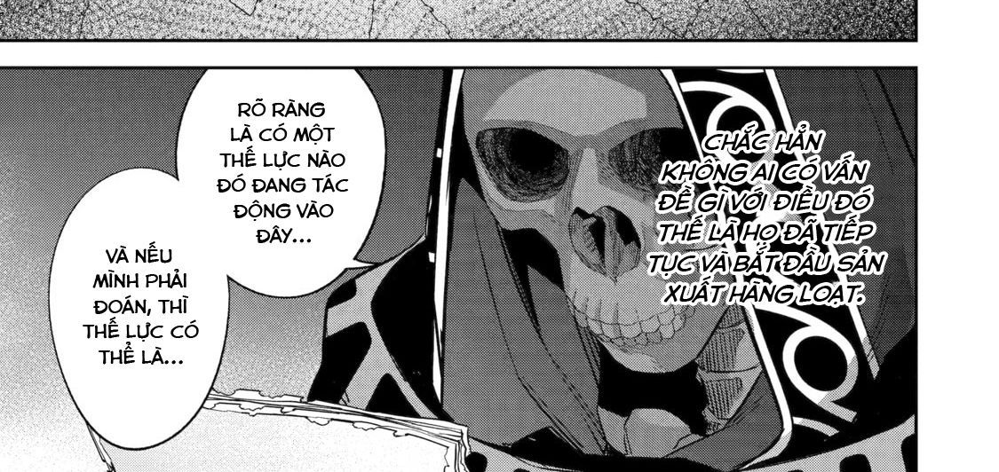 Hiền Giả Trở Thành Lich Chap 20 - Next Chap 21