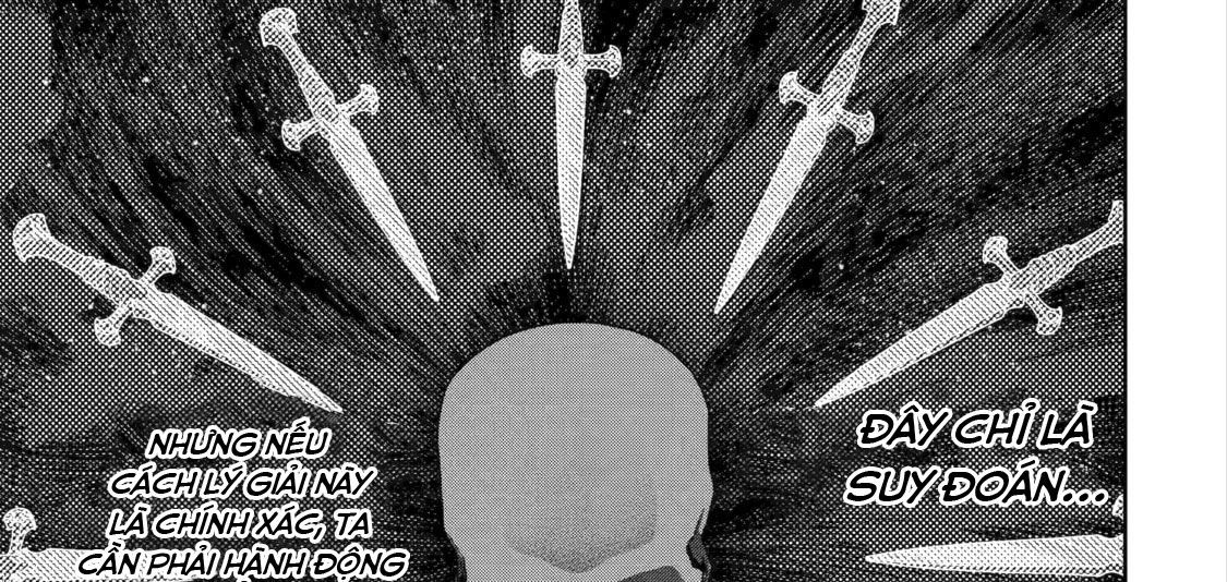 Hiền Giả Trở Thành Lich Chap 20 - Next Chap 21