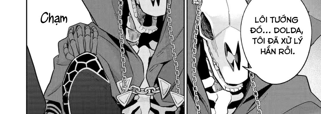 Hiền Giả Trở Thành Lich Chap 20 - Next Chap 21