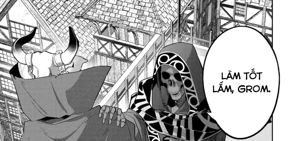 Hiền Giả Trở Thành Lich Chap 20 - Next Chap 21