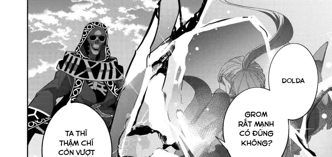 Hiền Giả Trở Thành Lich Chap 20 - Next Chap 21