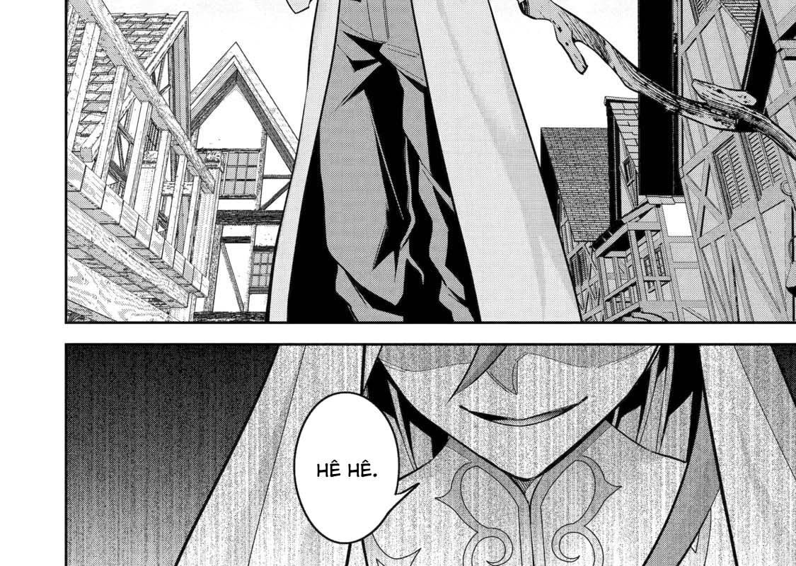 Hiền Giả Trở Thành Lich Chap 22 - Next Chap 23