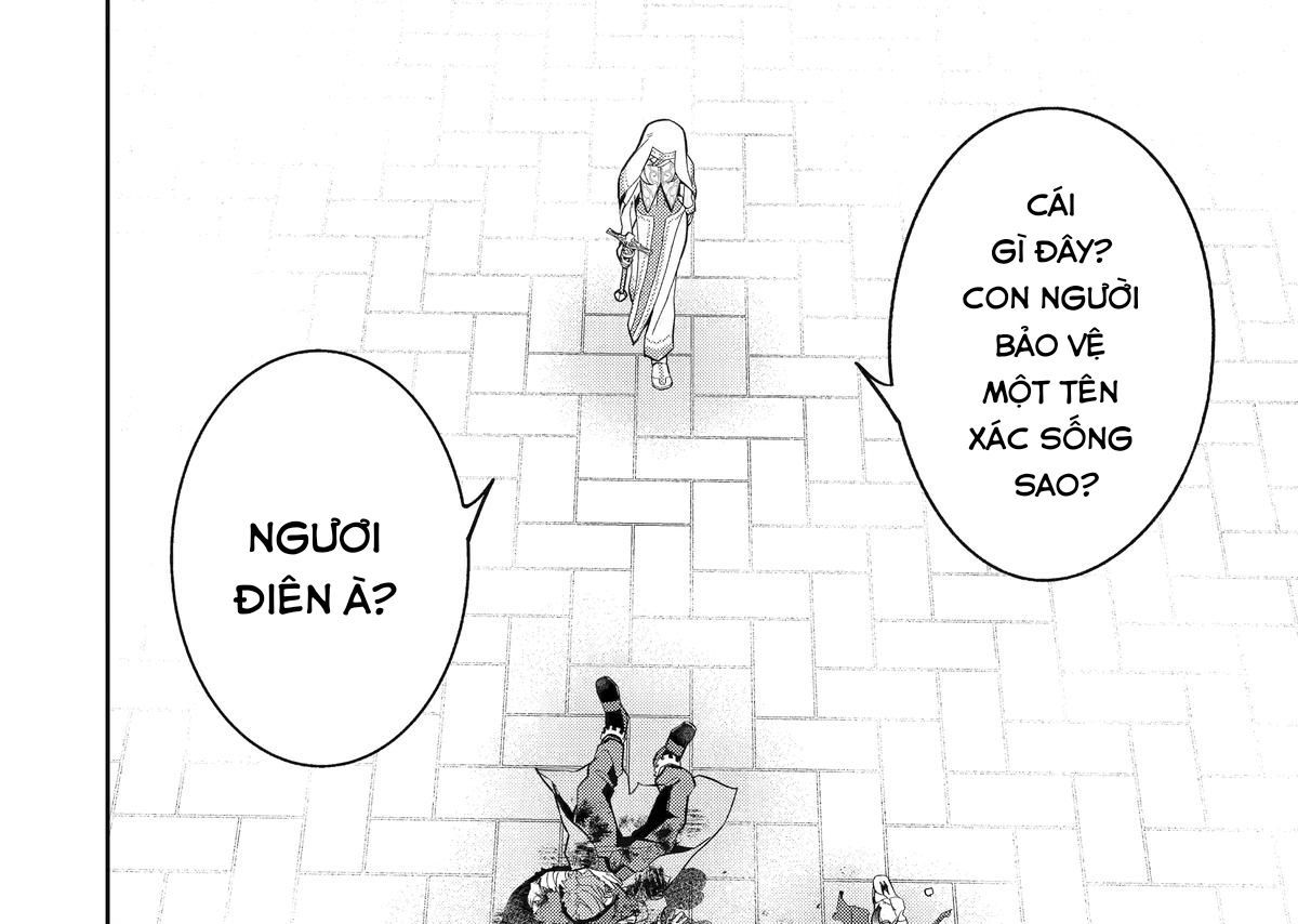 Hiền Giả Trở Thành Lich Chap 23 - Next Chap 24