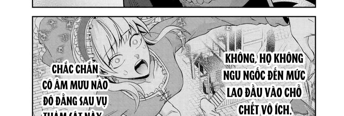 Hiền Giả Trở Thành Lich Chap 23 - Next Chap 24