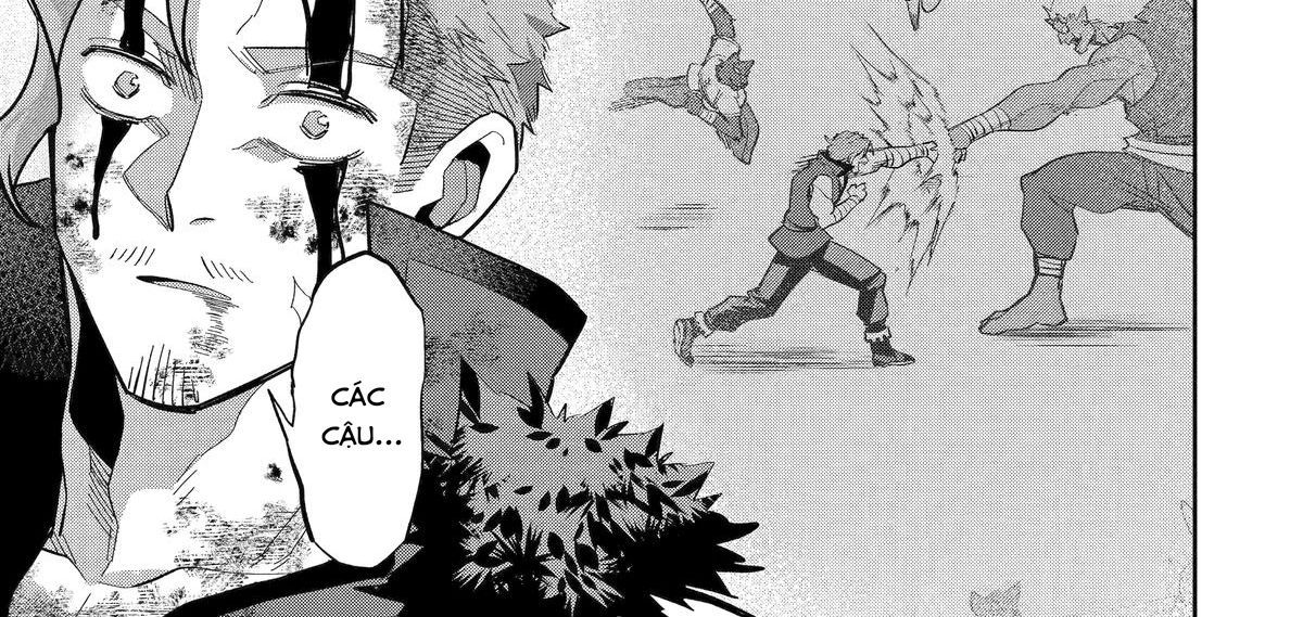 Hiền Giả Trở Thành Lich Chap 23 - Next Chap 24