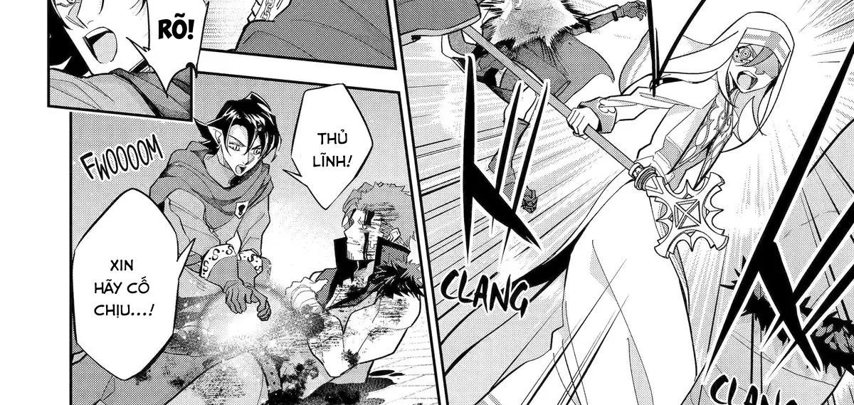 Hiền Giả Trở Thành Lich Chap 23 - Next Chap 24