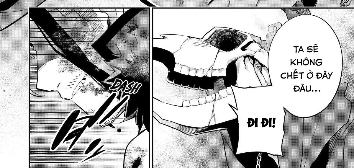 Hiền Giả Trở Thành Lich Chap 23 - Next Chap 24