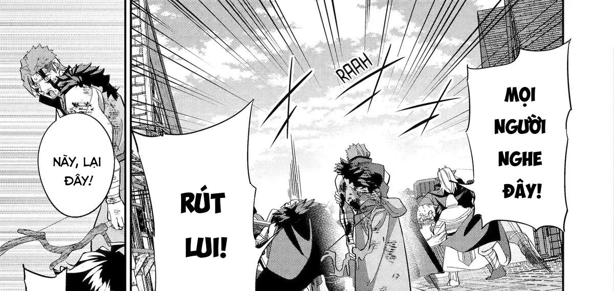 Hiền Giả Trở Thành Lich Chap 23 - Next Chap 24