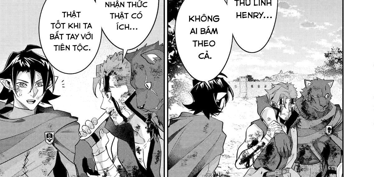 Hiền Giả Trở Thành Lich Chap 23 - Next Chap 24