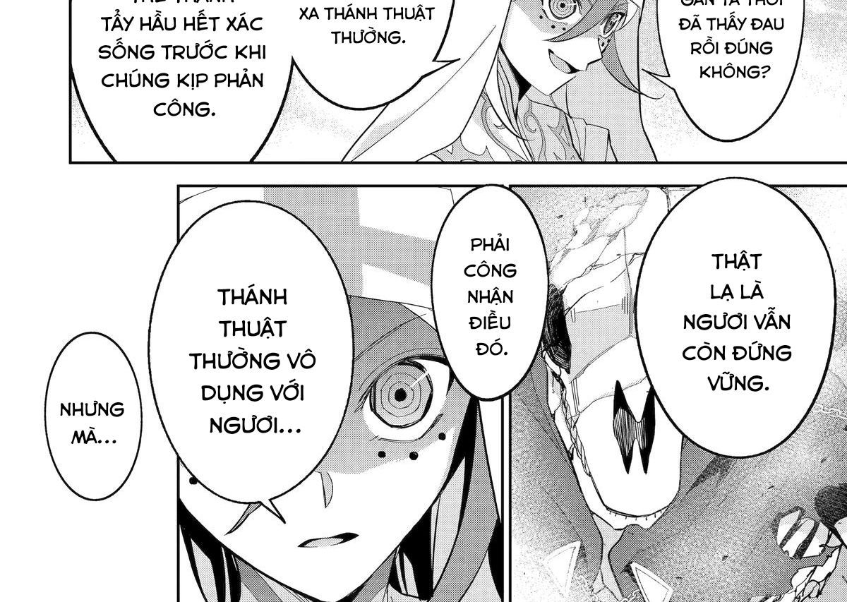 Hiền Giả Trở Thành Lich Chap 23 - Next Chap 24