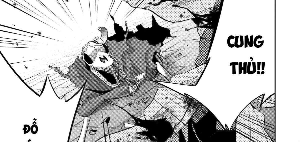 Hiền Giả Trở Thành Lich Chap 23 - Next Chap 24