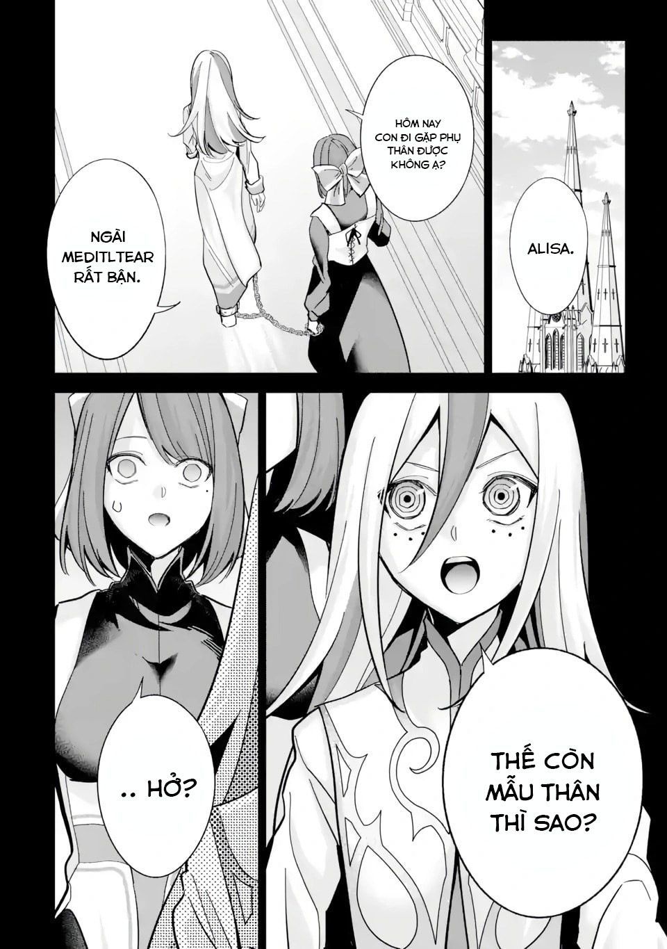 Hiền Giả Trở Thành Lich Chap 25 - Next Chap 26