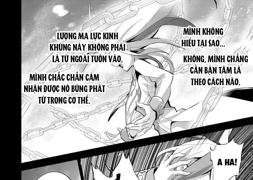Hiền Giả Trở Thành Lich Chap 25 - Next Chap 26