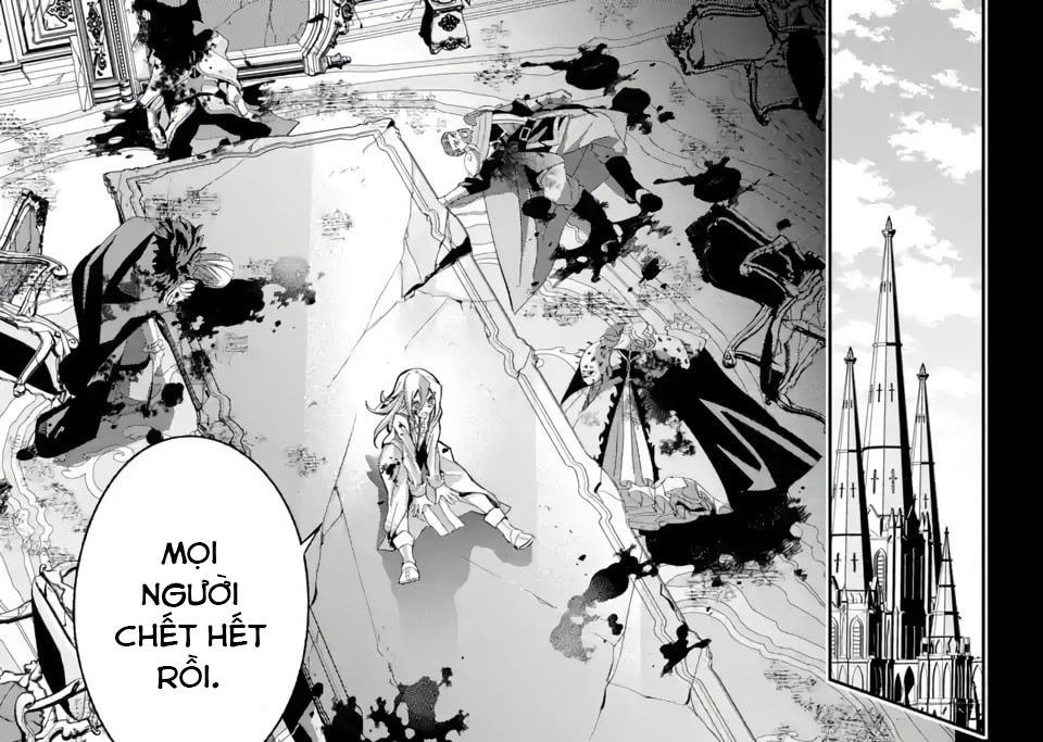 Hiền Giả Trở Thành Lich Chap 25 - Next Chap 26