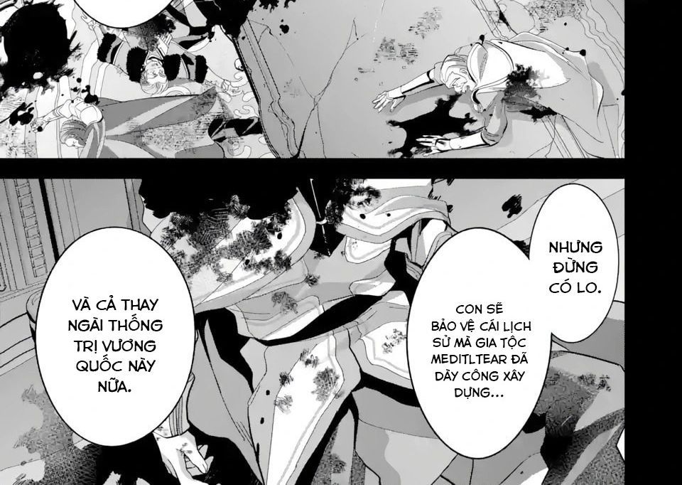 Hiền Giả Trở Thành Lich Chap 25 - Next Chap 26