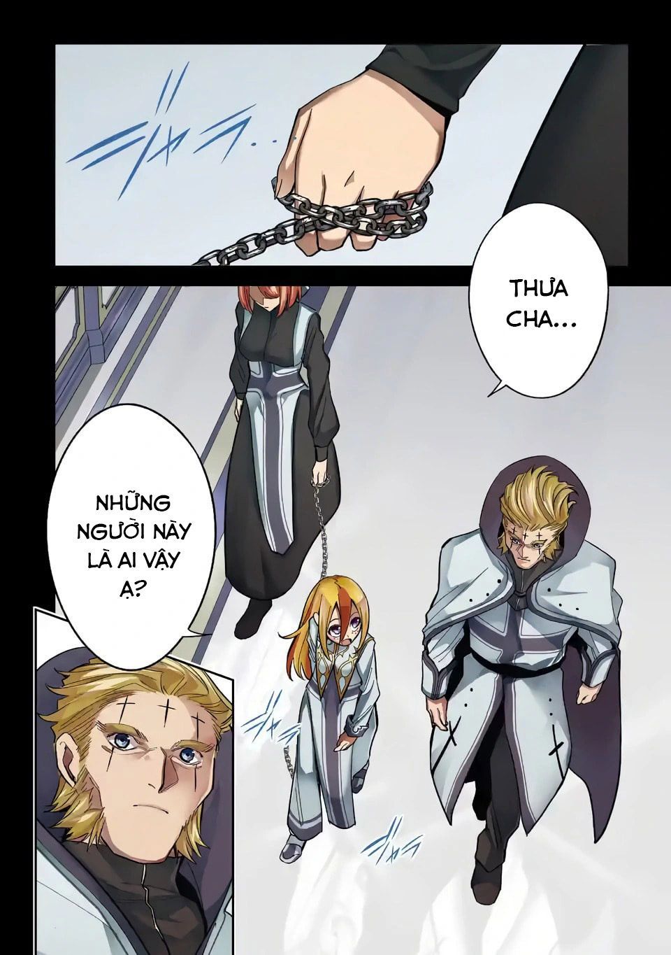 Hiền Giả Trở Thành Lich Chap 25 - Next Chap 26