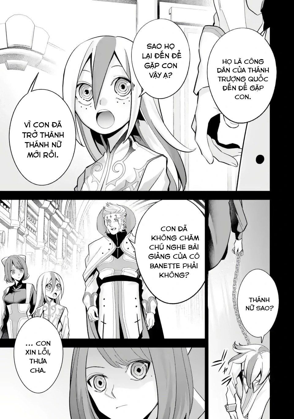 Hiền Giả Trở Thành Lich Chap 25 - Next Chap 26