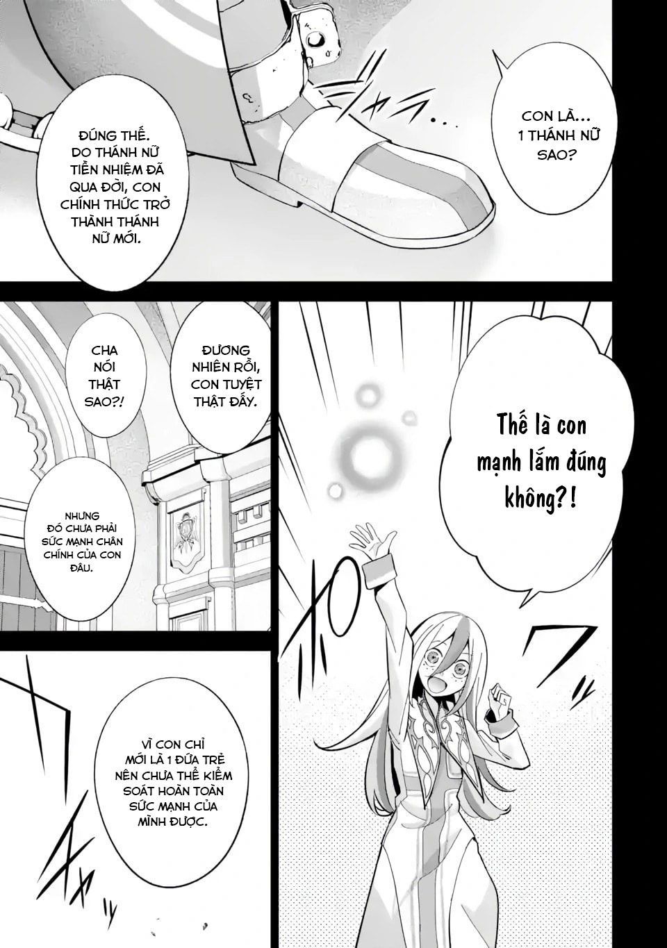 Hiền Giả Trở Thành Lich Chap 25 - Next Chap 26