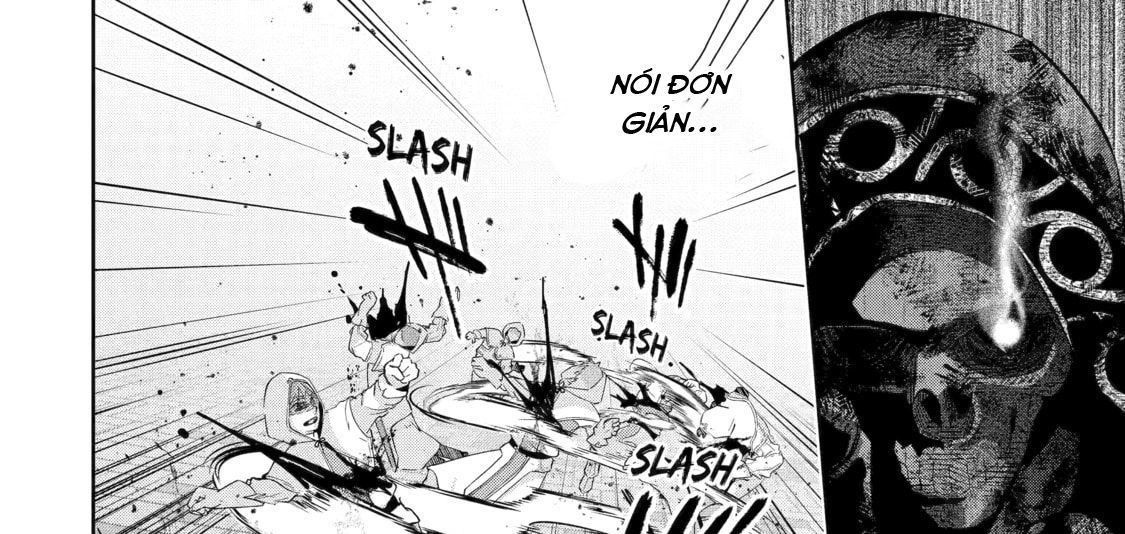 Hiền Giả Trở Thành Lich Chap 27 - Next Chap 28