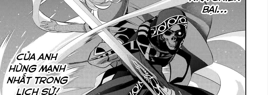 Hiền Giả Trở Thành Lich Chap 27 - Next Chap 28