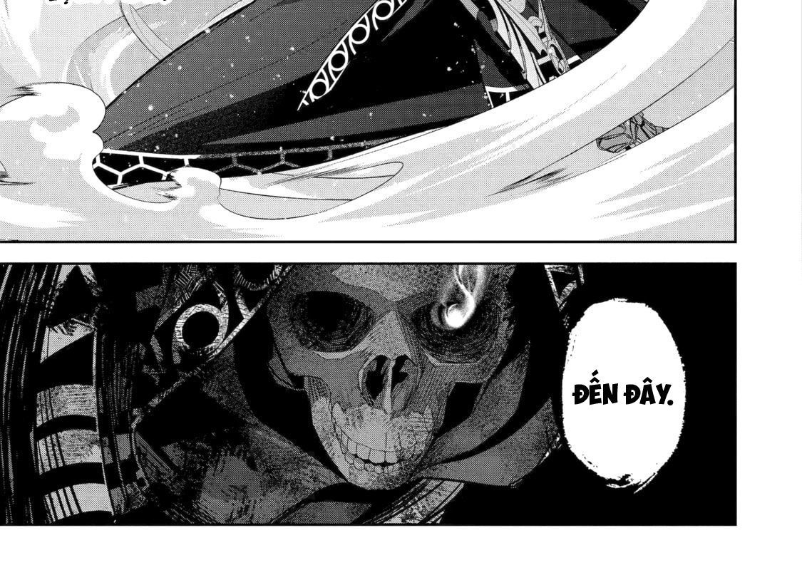 Hiền Giả Trở Thành Lich Chap 27 - Next Chap 28