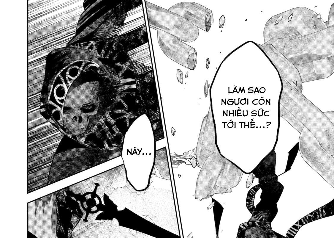 Hiền Giả Trở Thành Lich Chap 27 - Next Chap 28