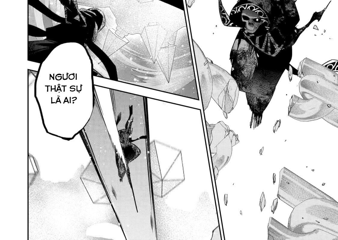 Hiền Giả Trở Thành Lich Chap 27 - Next Chap 28